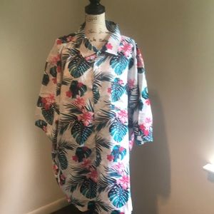 Men’s Short Sleeve Causal Shirt